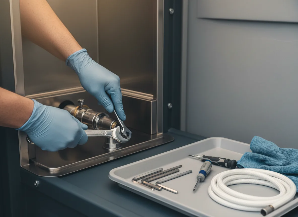 Why choose Portable Toilet Rental in Welda, KS